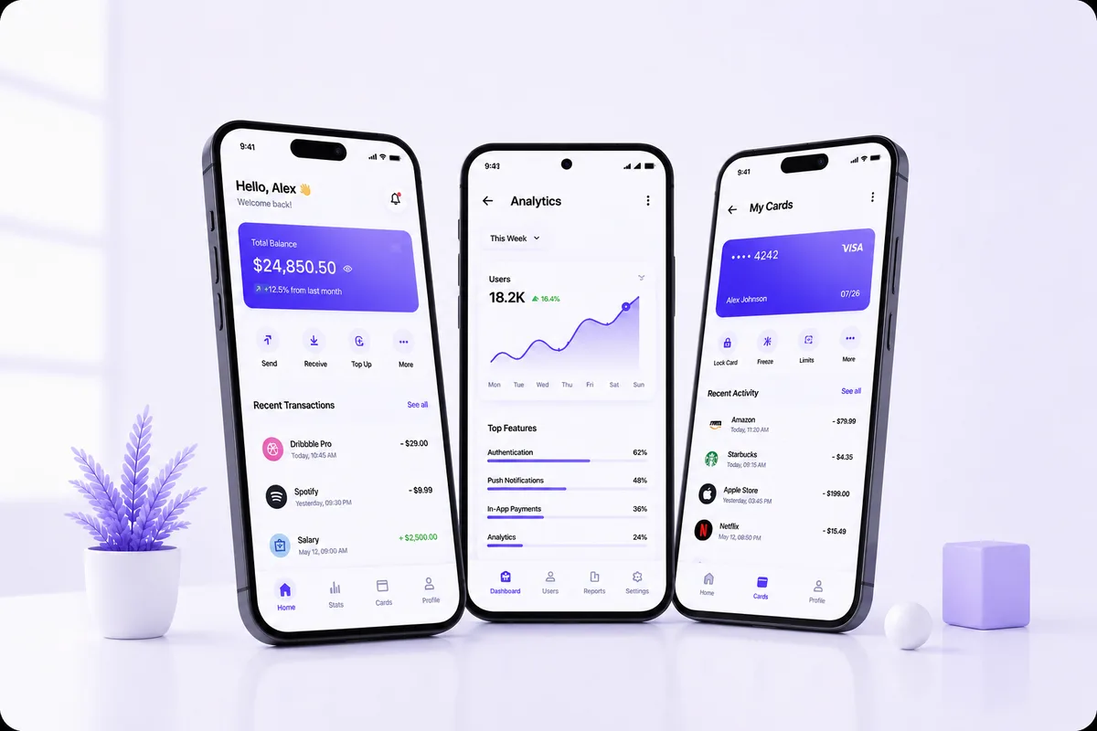 Mobile App Development