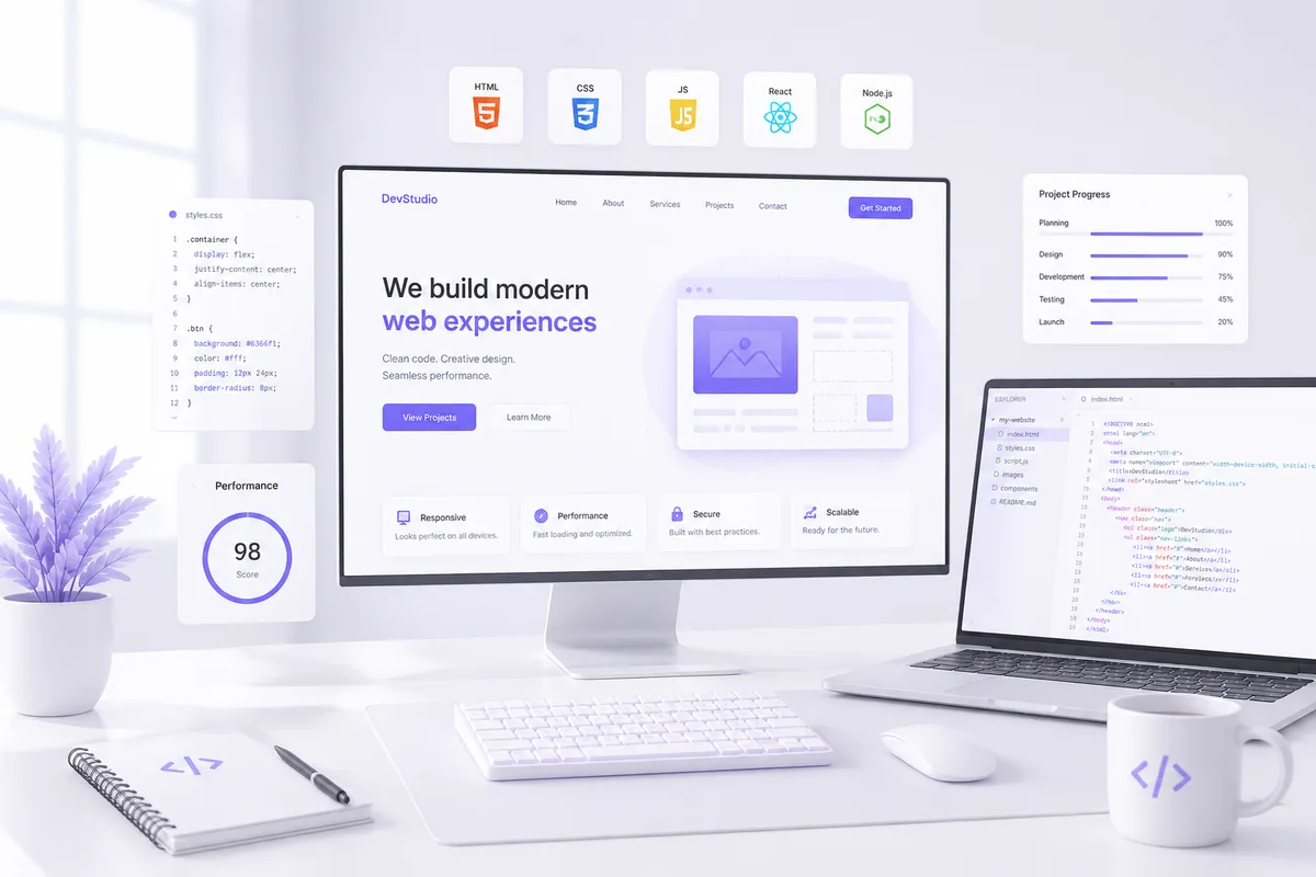 Web Development